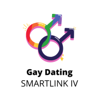 Logo Gay Dating - Smartlink IV Many GEOS