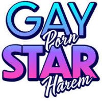 Logo Gay Pornstar Harem