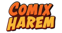 Logo Comix Harem