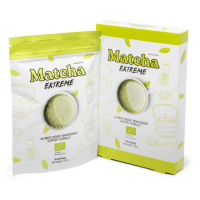 Logo Matcha Extreme