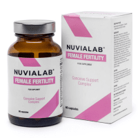 Logo NuviaLab Female Fertility