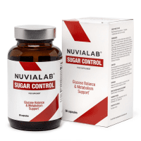 Logo NuviaLab Sugar Control