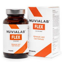 Logo NuviaLab Flex