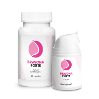 Logo Bravona Forte