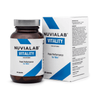 Logo NuviaLab Vitality