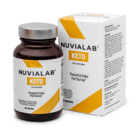 Logo NuviaLab Keto