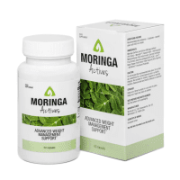 Logo Moringa Actives