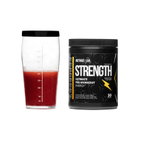 Logo Nutrigo Lab Strength