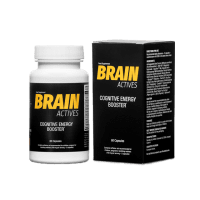 Logo Brain Actives
