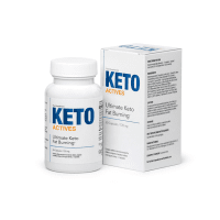 Logo Keto Actives