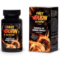 Logo Fast Burn Extreme