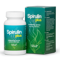 Logo Spirulin Plus