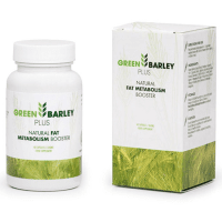 Logo Green Barley Plus