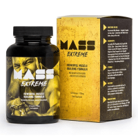 Logo Mass Extreme