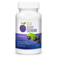 Logo Acai Berry Extreme