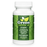 Logo Green Coffee 5K