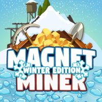Logo Magnet Miner Winter - Android - CA, FR, DE, JP, GB