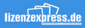 Logo Lizenzexpress  - DE, ES, IT, FR, AT