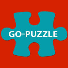 Logo Go-Puzzle - FR