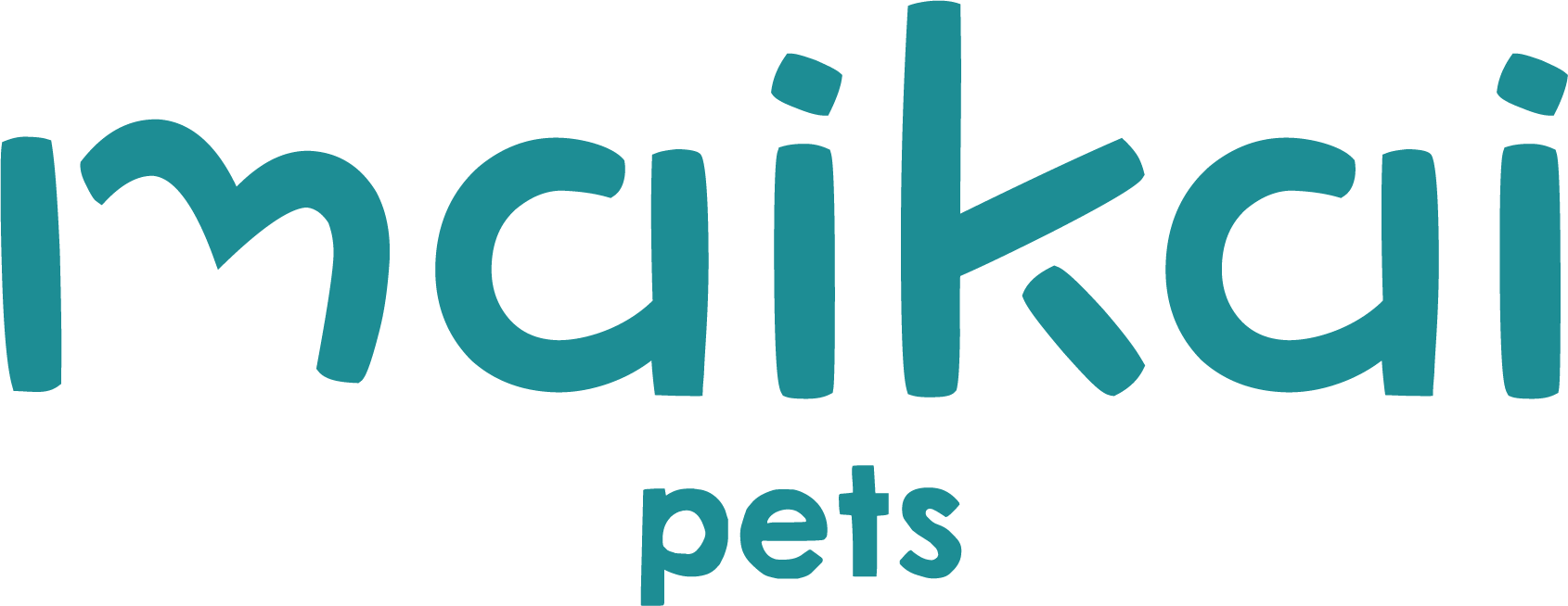 Logo Maikai Pets
