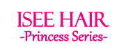 Logo isee Hair