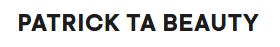 Logo Patrickta Beauty