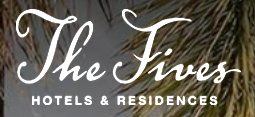Logo TheFives Hotels