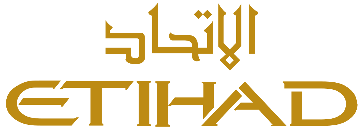 Logo ETIHAD AIRLINES