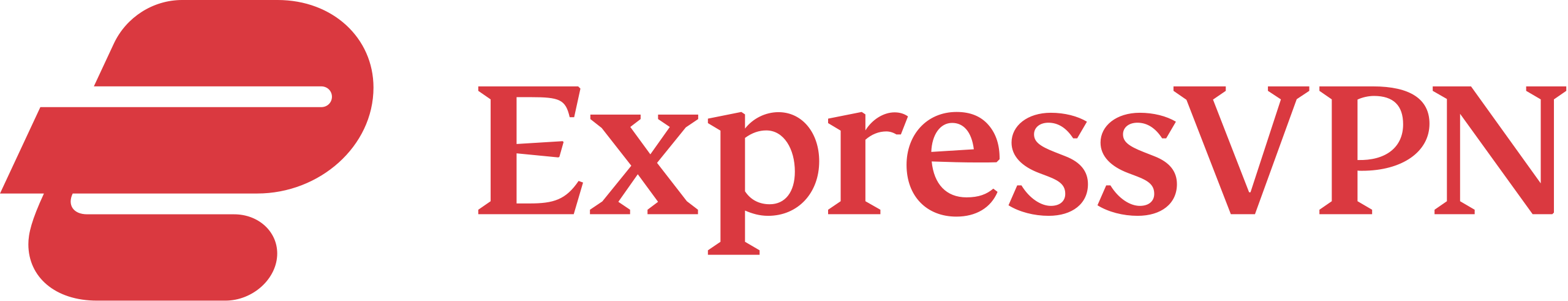 Logo ExpressVPN