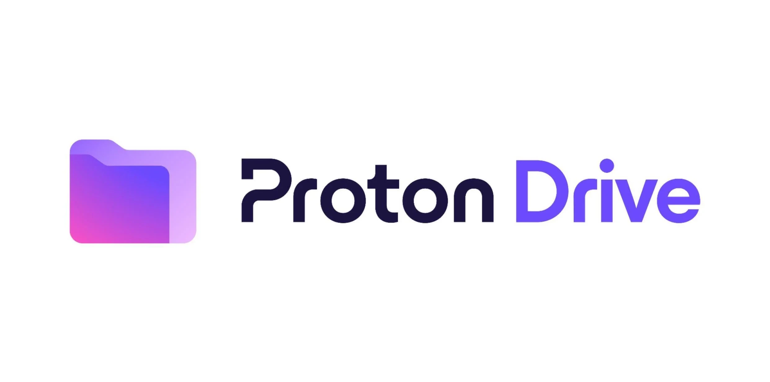 Logo Proton Drive