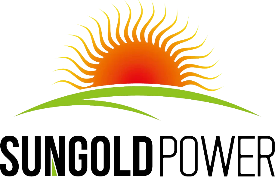 Logo Sungold Power