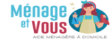 Logo Menage et Vous - FR