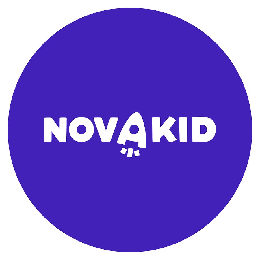 Logo Novakid