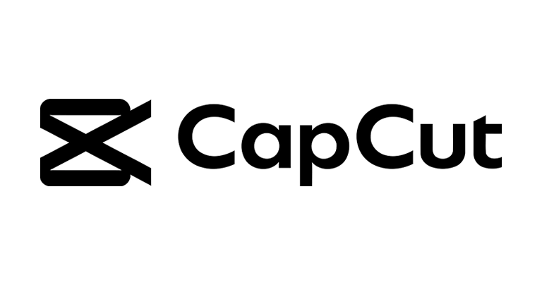 Logo Capcut Many Geos