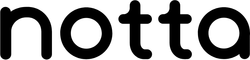 Logo Notta AI