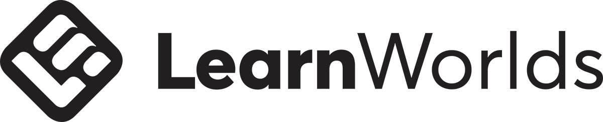 Logo LearnWorlds