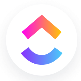 Logo ClickUp