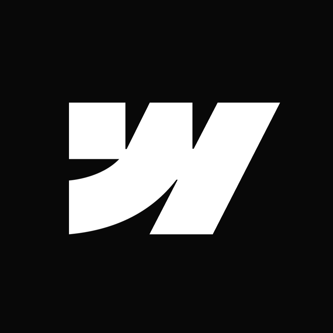 Logo Webflow