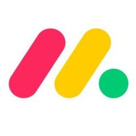 Logo monday.com
