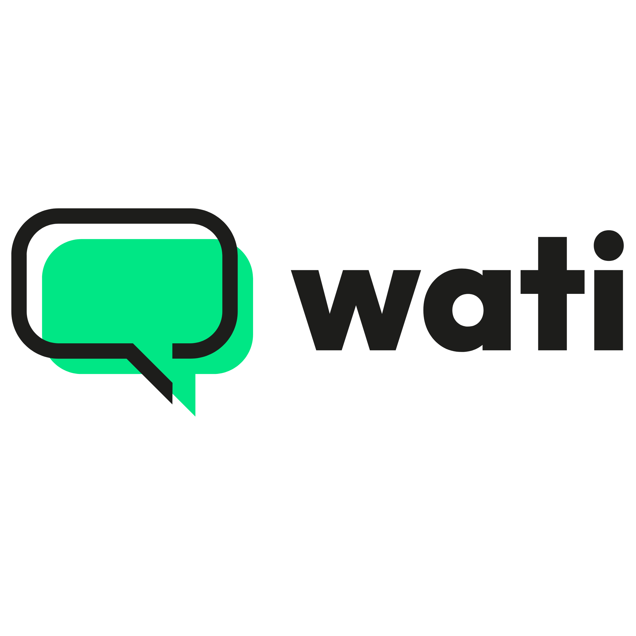 Logo Wati.io