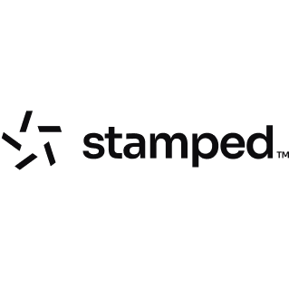 Logo Stamped