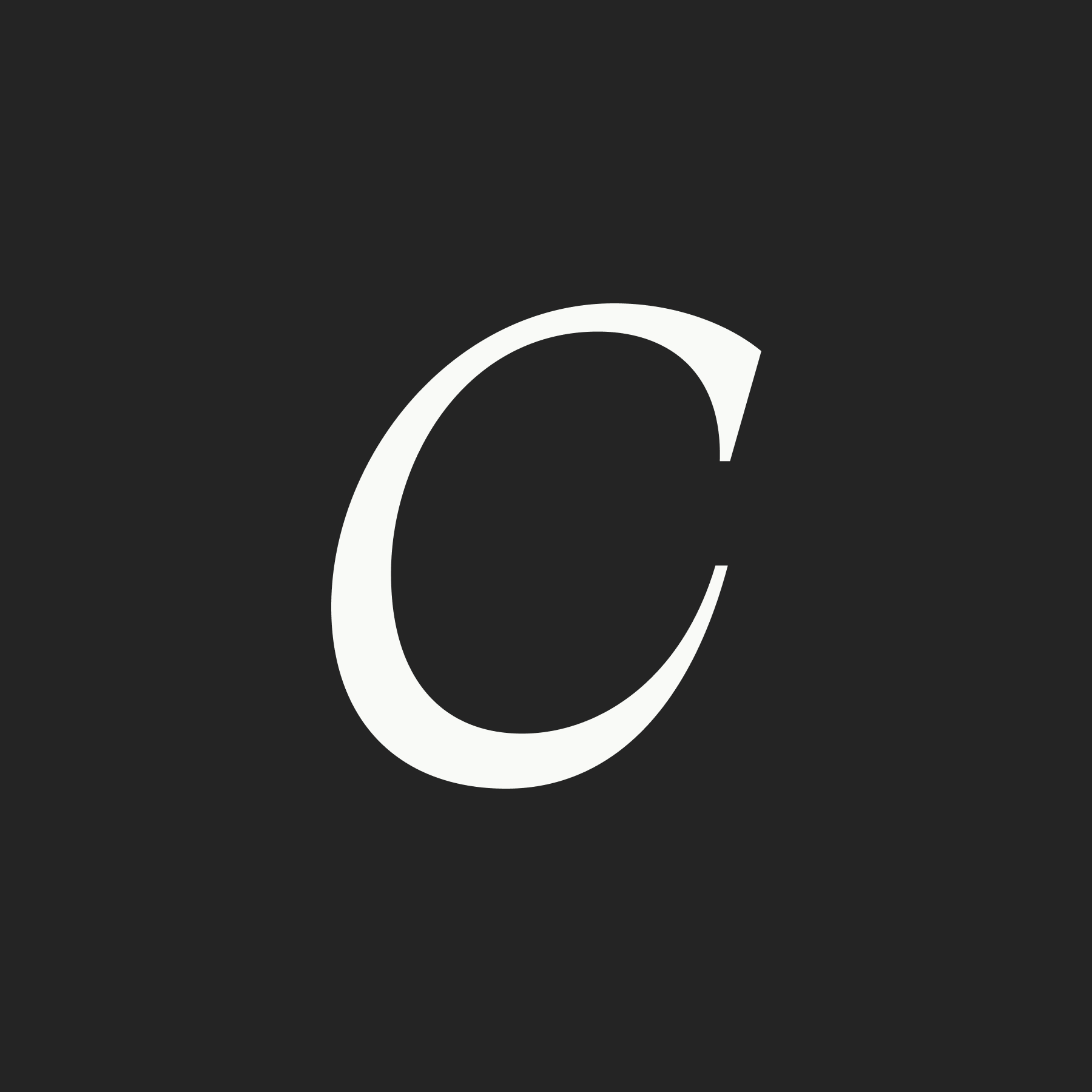 Logo Coffee and Contracts
