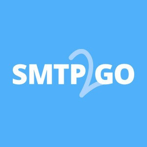 Logo SMTP2GO