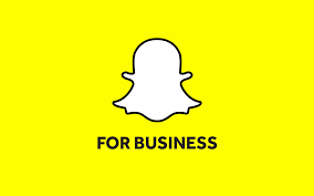 Logo Snapchat For Business