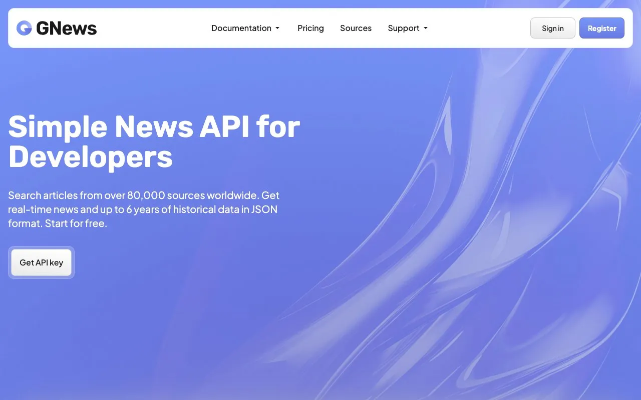 Aperçu GNews